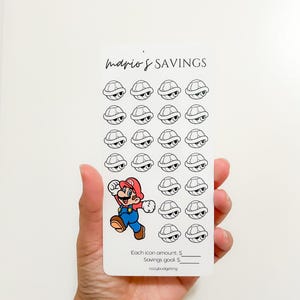 Mario & Yoshi’s Spar-Challenge