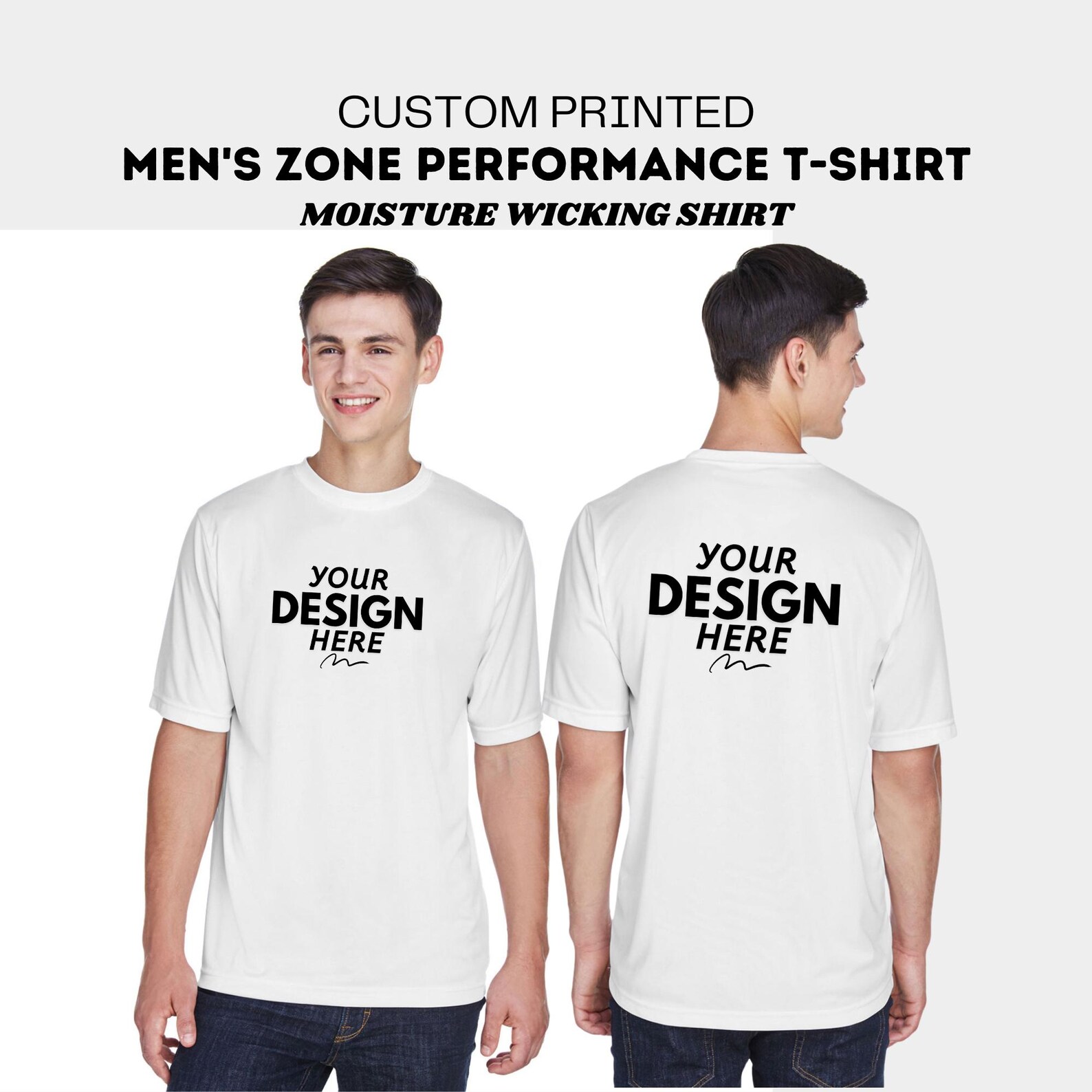 dri fit personalized shirts