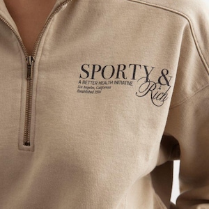 Custom Quarter Zip, Custom Printed Text Logo Sweatshirt, Monogram Zip Sweatshirt, Custom Business Logo 1/4 Zip Up Pullover, Branding Shirts