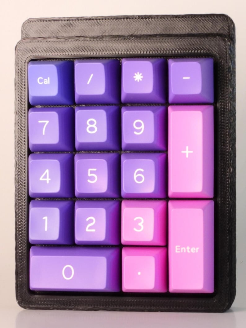 Hot-swappable Numpad - Etsy