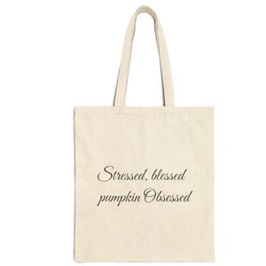 Eco-Friendly Tote Bag, Reusable Shopping Bag, Cotton Canvas Beach Bag, Farmers Market Tote, Grocery Tote, Shoulder Bag