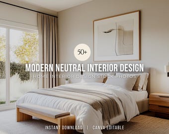 Fotobundel luxe interieur, stockfoto's interieur, lifestyle, stockfoto's esthetisch interieur, marketingfoto onroerend goed