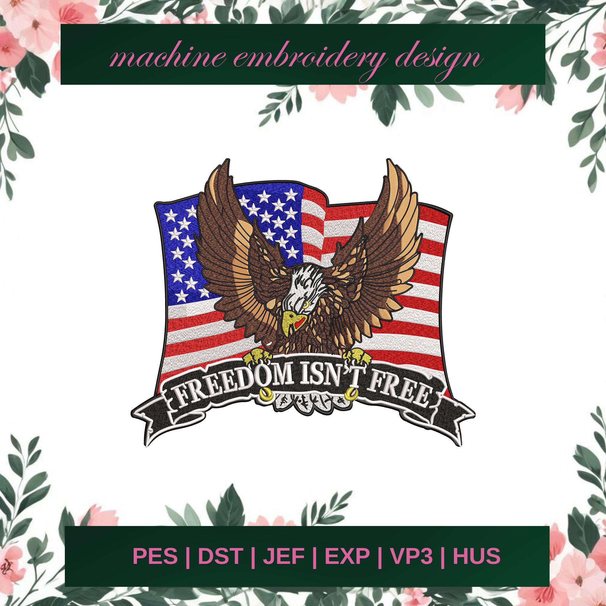 WW WOUNDED WARRIOR FREEDOM ISN'T FREE PATCH DISABLED VET WIA WOUNDED IN - Foto 10