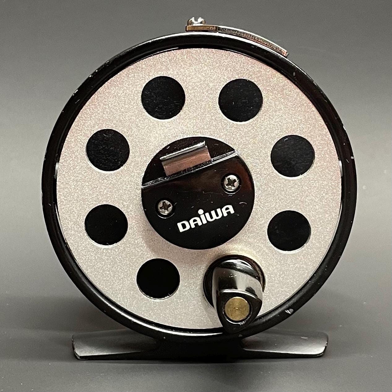 daiwa 730 fly fishing reel Vintage Fly Reel DAIWA 730 (1970s) - Very Good