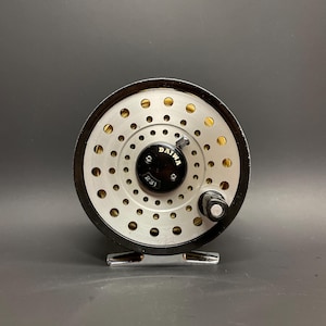 1950s Fishing Reel - Etsy
