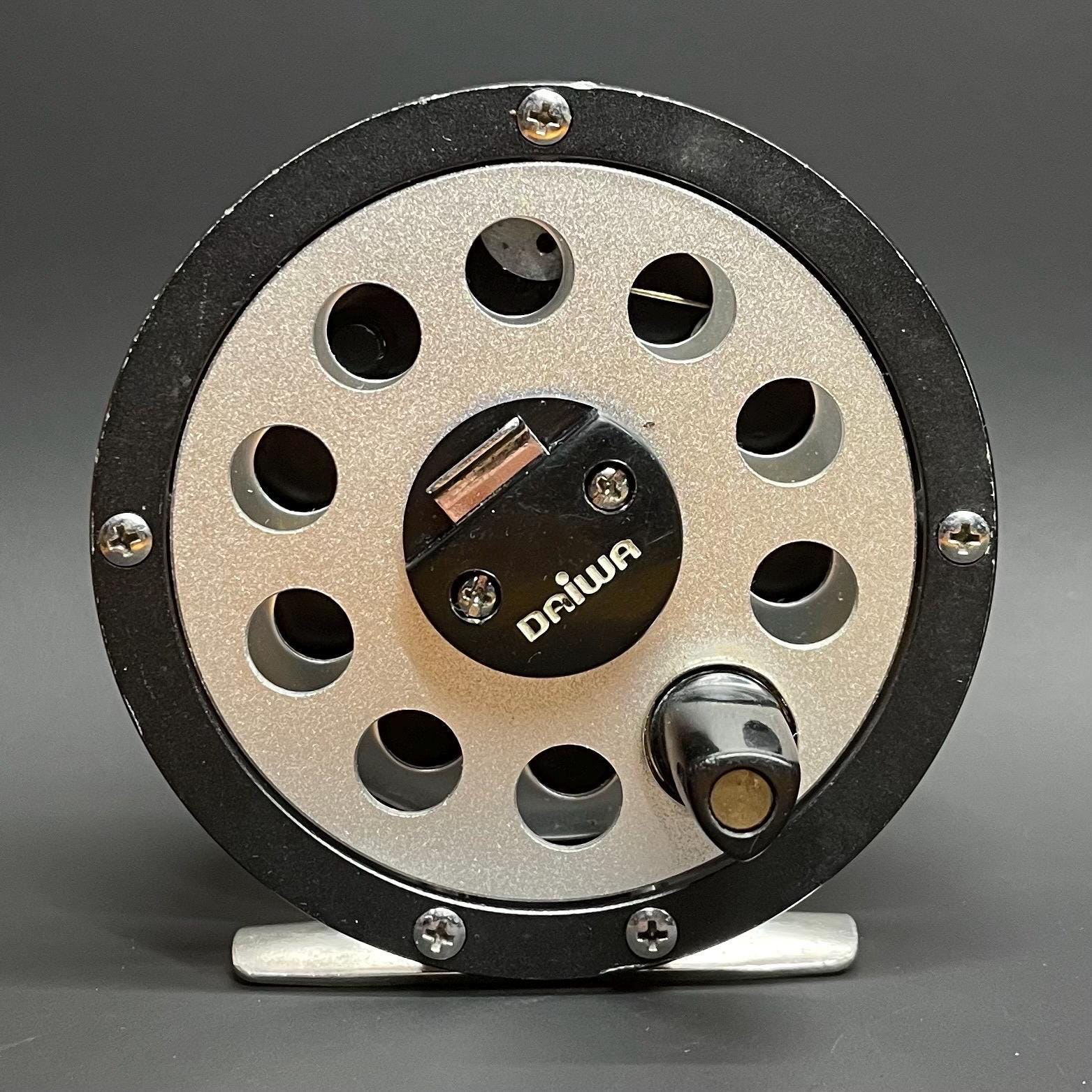 daiwa 731a reel Vintage Fly Reel DAIWA 731A (1980s) - Good