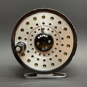 1970 fly reel Hardy 150th Anniversary ABU Ambassadeur 178 Fly Reel,