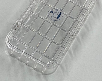 Classic DeWitt One Compartment Fly Box - 8"x4"x 1.25" Shatterproof! New Old Stock