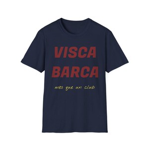 Visca Barca T-Shirt