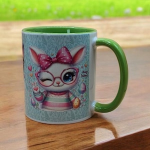 Hello Easter Kitty