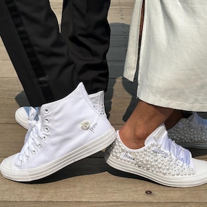 Custom sneakers