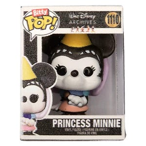Disney Classics Series- (#1110) Princess Minnie