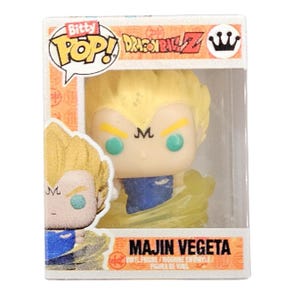 Dragon Ball Z Series- (#SE) Majin Vegeta