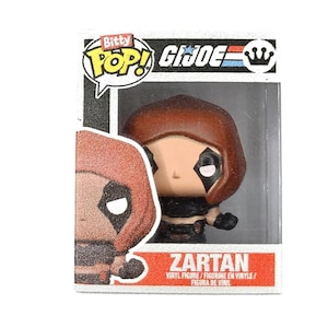 Retro Toys- (#SE) G.I. Joe - Zartan