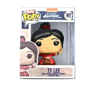Avatar The Last Airbender Series- (#997) Ty Lee