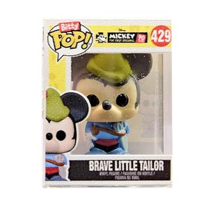 Disney Classics Series 1/3 Chase- (#429) Brave Little Tailor Mickey