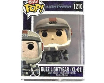Pixar Series- (#1210) Buzz Lightyear XL-01 from Toy Story