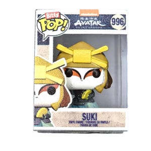 Avatar The Last Airbender Series- (#996) Suki