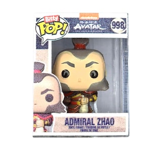 Avatar The Last Airbender Series- (#998) Admiral Zhao