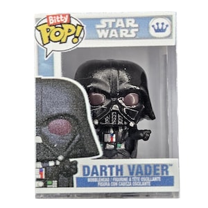 Star Wars Wave 2 Series- (#SE) Darth Vader