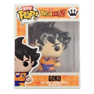 Dragon Ball Z Series- (#SE) Goku