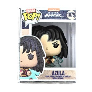 Avatar The Last Airbender Series- (#1079) Azula
