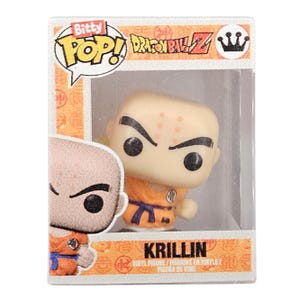 Dragon Ball Z Series- (#SE) Krillin 1/3 Chase