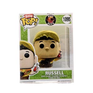 Pixar Series 03- (#1095) Russell from Up