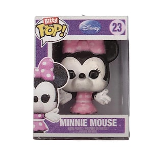 Disney Classics Series- (#23) Minnie Mouse - Pink Dress
