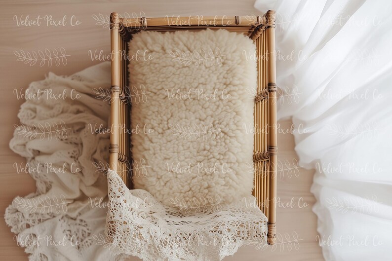 Newborn Digital Backdrop, Digital Photo Prop, Newborn Photography ...