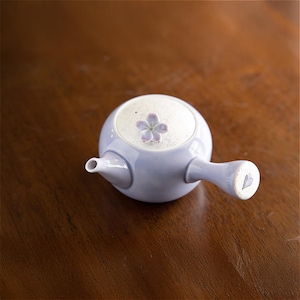 Cherry Blossom Handmade Teapot Set: Japanese Arita Ware Tea Kettle and Cups image 9