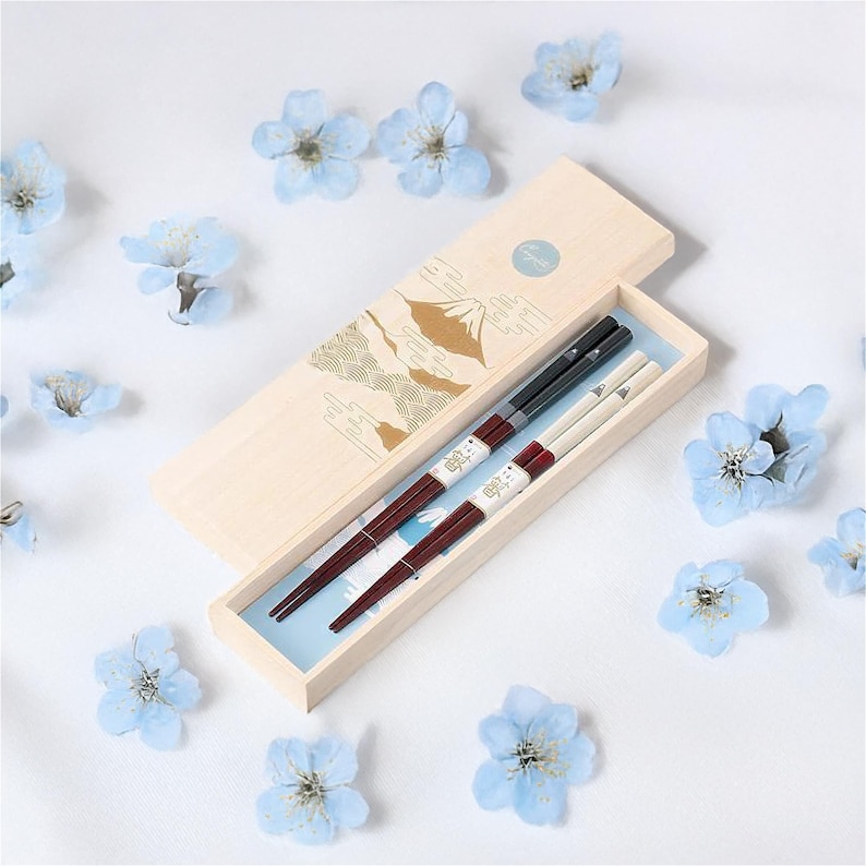 ISHIDA Mount Fuji Chopsticks - Thumbnail 5