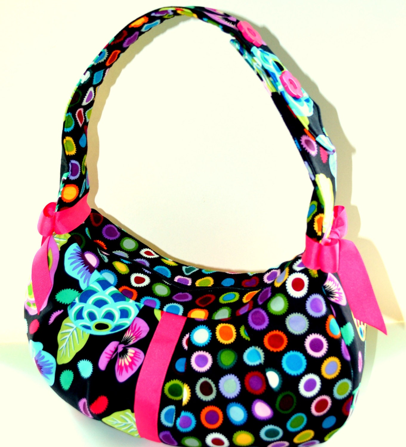 Custom Hobo Bag Etsy