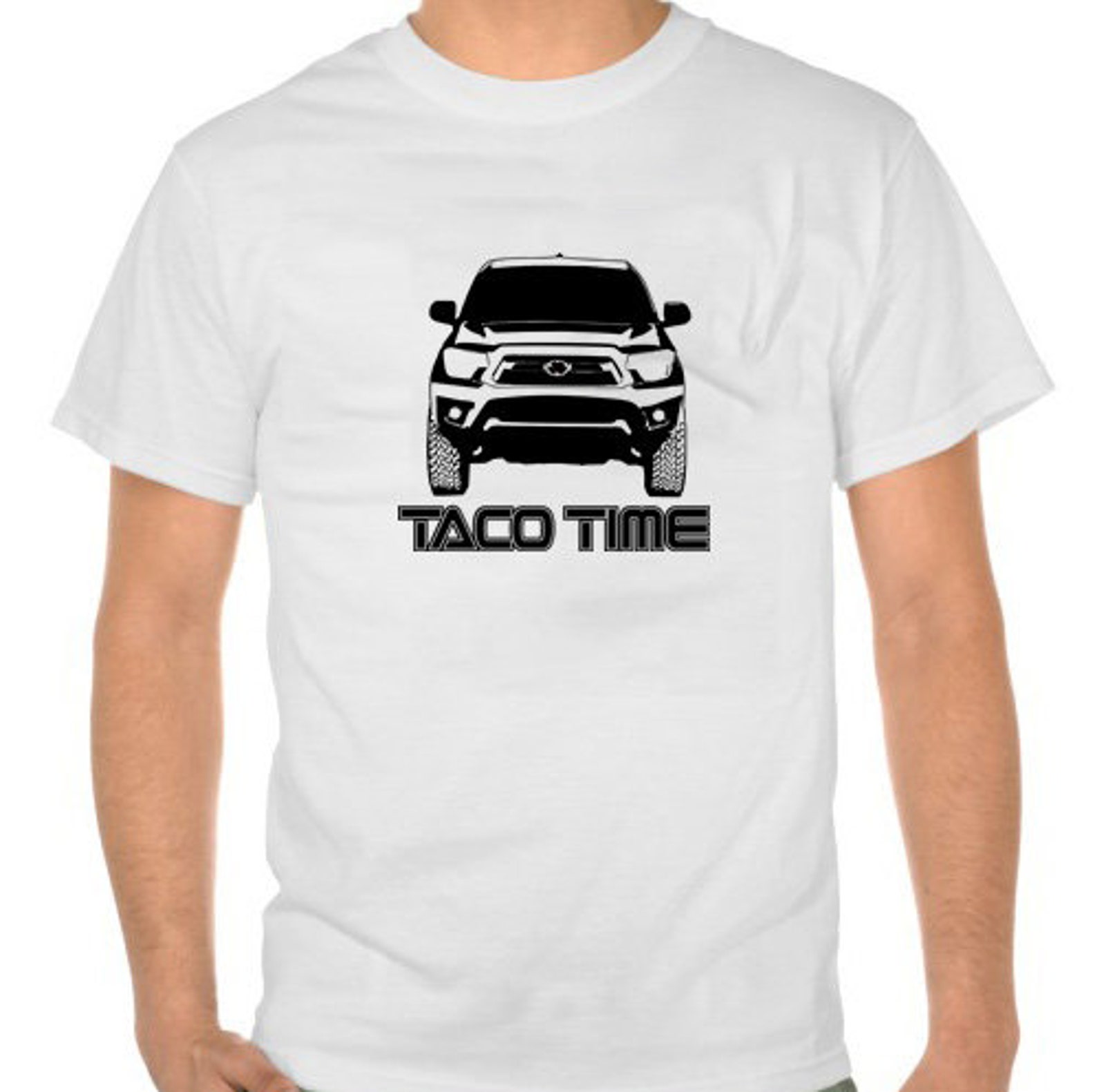 life is better in a tacoma shirt