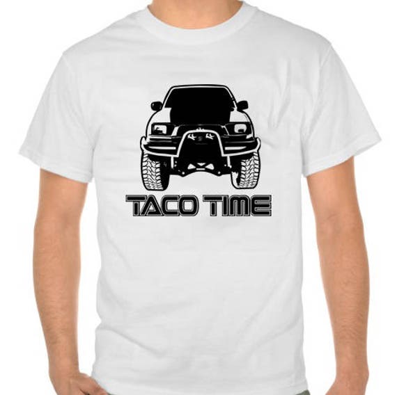Toyota Tacoma T shirt Unisex Etsy