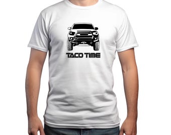 3rd Gen Toyota Tacoma - Taco Time T-shirt Unisex