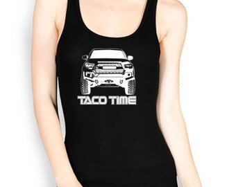 life is better in a tacoma shirt