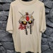 Vintage Mf Doom Ring Tee Shirt 