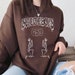 Vintage Suicideboys Skeleton Crewneck Sweatshirt 