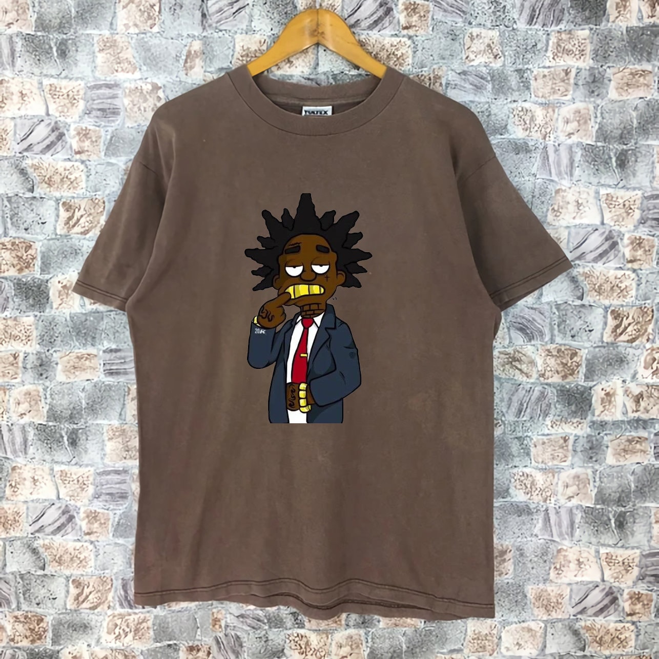 Vintage Kodak Black Tee