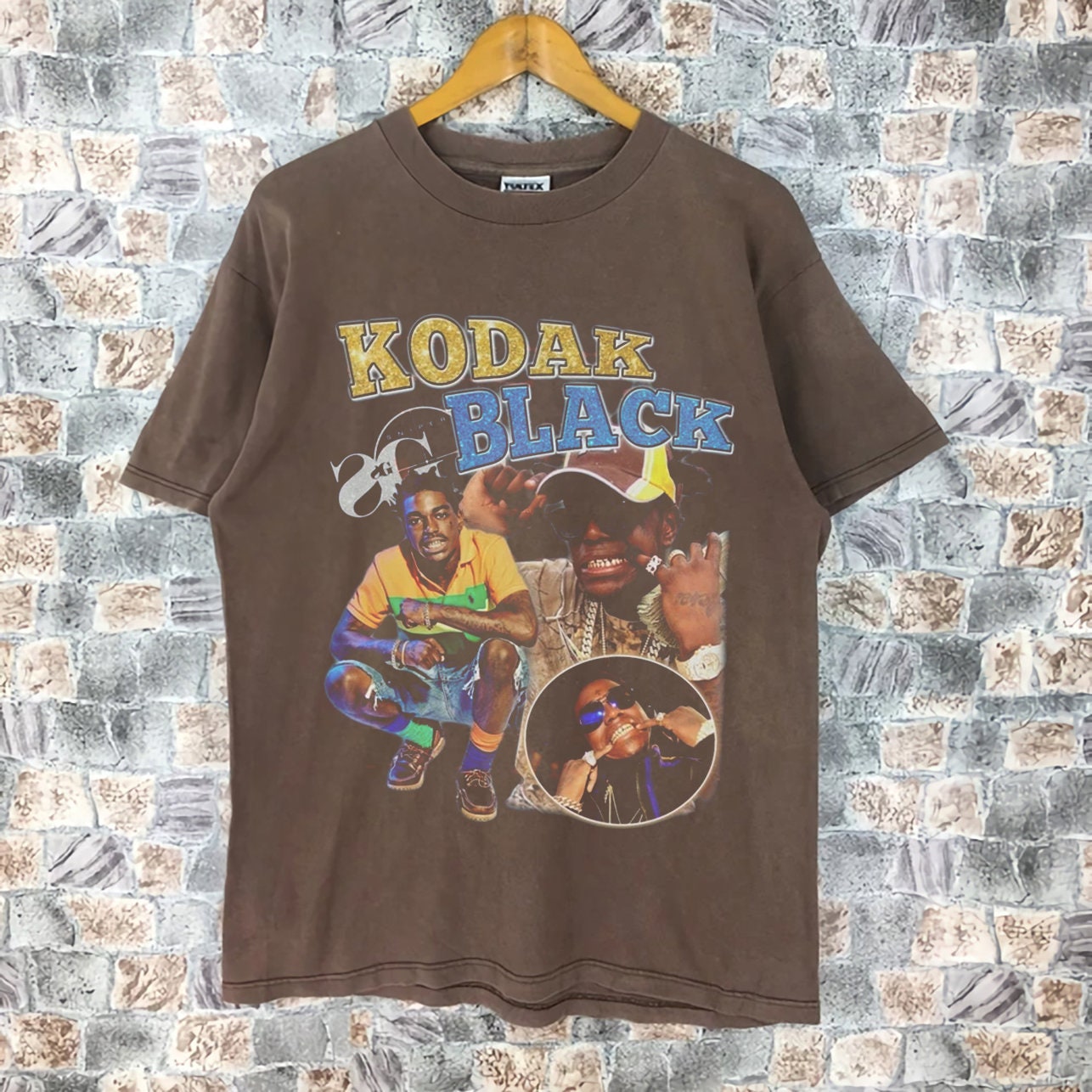 Discover kodak black shirt vintage 90s style shirt