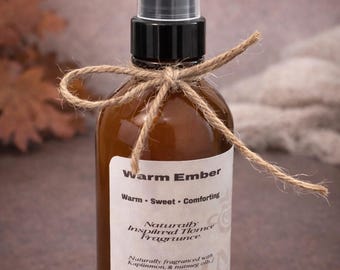 Warm Ember Room Spray (2oz)