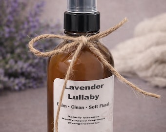 Lavender Lullaby Room Spray (4oz)