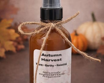 Autumn Harvest Room Spray (4oz)