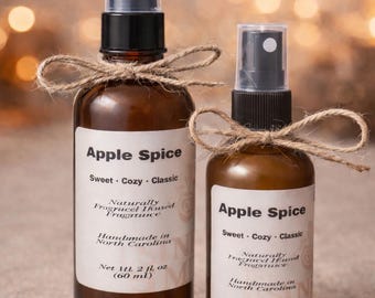 Apple Spice Room Spray (2oz)