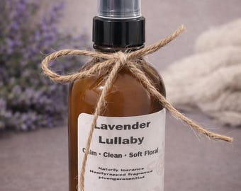 Lavender Lullaby Room Spray (2oz)
