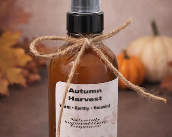Autumn Harvest Room Spray (2oz)