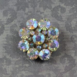 Kramer Ab Brooch - Etsy