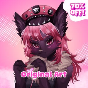 Custom Furry | Furry Commission | Furry Character Sheet | Furry Art | Custom Fursona | Furry  | Furry Design | Furry Avatar | Fursona Art