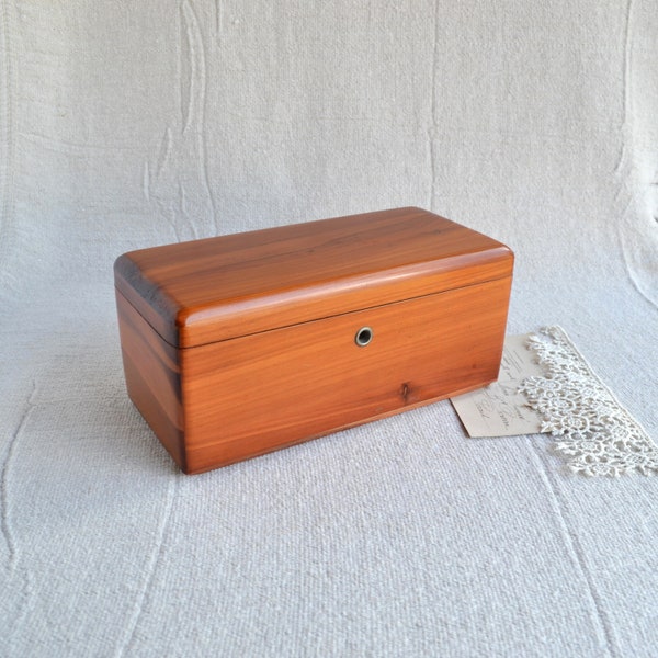 Cedar Chest Etsy
